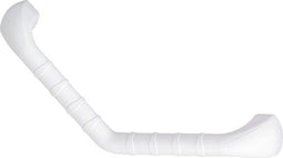 Prima Wandbeugel - Gehoekt - 40 cm - Wit
