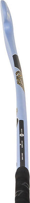 Brabo G-Force Pure Studio Leopard - Junior Hockeystick - 34 Inch - Paars