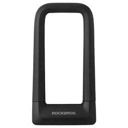Rockbros RKS626-BKU-lock - Fietsenslot - Zwart