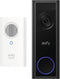 eufy Video Doorbell C31 - Voordeelbundel - 2K FHD - Werkt op batterijen of hardwired