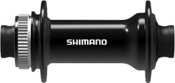 Shimano Cues Tc500-15-b Voornaaf Zilver 36H / 15 x 110 mm