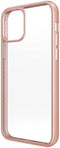 PanzerGlass 0275 - Soft case - Krasbestendig Schokbestendig - iPhone 12 Pro Max Rose Gold