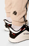 Gorilla Wear Harvey - Trainingsbroek - Tapered fit - Beige