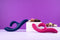 We-Vibe Nova 2 - Tarzanvibrator - Fuchsia