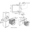 ATAG CS6574M1C - Combi-stoomoven 60 cm - TFT touchscreen A+ 131 programma's
