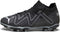 Puma Future Match FG - Voetbalschoenen Unisex - FUZIONFIT en PWRTAPE - Zwart - Zilver
