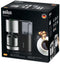 Braun KF 5105 BK - Filter-koffiezetapparaat - 10 koppen - 1000W