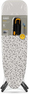 Joseph Joseph Glide Plus - Strijkplank - DripShield - Ecru Scatter