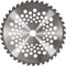 Kibani zaagblad 40 tands bosmaaier - Cirkelzaagblad past op de meeste bosmaaiers - Diameter 255 mm