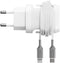 Cygnett CY4123PDWLCH - USB-C Lader - 30W PowerMaxx Snelladen
