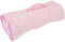 Fun House Eenhoorn - Slaapmat met kussen en deken - L.50 x B.38 x H.45 cm - Roze