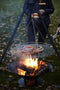 Barbecook Junko - Driepoot hout BBQ - Grilloppervlak 60cm - Incl. Draagtas