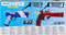 NERF Fortnite - Dual Pack - Speelgoedblaster