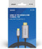 Savio CL-170 USB grafische adapter 4096 x 2160 Pixels
