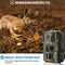 Exclusive by TW - Wildcamera - 4K Full HD - Nachtzicht - IP66 Waterdicht - 16 MP - Groen