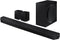 Samsung HW-Q990B - Soundbar met Subwoofer en Achterspeakers - Dolby Atmos en SpaceFit Sound (1 set)