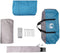 vidaXL - Gezinstent - 6-persoons - waterdicht - blauw