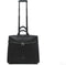 Gigi Fratelli Dames Leren Laptop Trolley 15.6 inch Romance Business ROM8015 Zwart