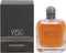 Emporio Armani Stronger with You Eau de Toilette - Herengeur - 150ml