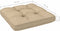 vidaXL Bankkussen pallet 70x70x10 cm beige