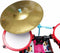 Drums Lady Bug Plastic