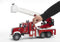 BRUDER MACK Granite fire engine with water pump