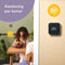 tado° Slimme Thermostaat X Bundel - Starterskit - Matter Bridge & 5 Radiatorknoppen - Zwart/Wit