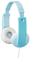 JVC HA-KD7 - Over-Ear Hoofdtelefoon - Geluidsbegrenzing - Blauw