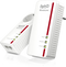 AVM FRITZ! Powerline 1260E - WLAN Set - 1200 Mbps Powerline 1.2Gbps en 866 Mbps WiFi - (2 stuks)