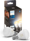 Philips Hue White Ambiance - E14 Kogellamp - 470 lumen - (2 stuks)