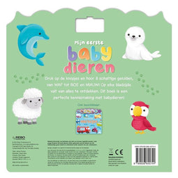 Mijn eerste babydieren