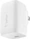 Belkin Boost Charge - 60W USB-C PD GaN oplader - Ultracompact en snel - Wit