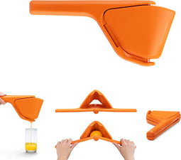 Dreamfarm - Fluicer Sinaasappelpers - Polypropyleen - Oranje