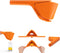 Dreamfarm - Fluicer Sinaasappelpers - Polypropyleen - Oranje