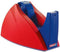 Tesa Easy Cut - Plakbandhouder - Professioneel en functioneel - Rood Blauw