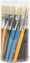 Kwasten voor Kinderen, b: 15 mm, 30 stuks