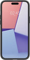 Spigen ACS06776 - Soft Case - Schokabsorberend - Zwart