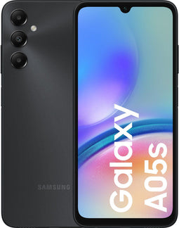 Samsung Galaxy A05s - 128GB - Snapdragon 680 - Zwart