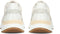 PS Poelman CHARU Dames Sneakers - Vetersluiting - Wit met beige