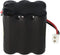 Seca NiMH-batterij 717 757 959 - type 68-22-12-721-009 - 7,2 volt 1,3 Ah - 42x28x50 mm