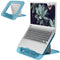 Leitz Ergo Cosy - Laptopstandaard - Ergonomisch ontwerp - 80% gerecycled plastic