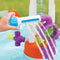 Little Tikes Fountain Factory - Watertafel - 8 verwisselbare buizen - Meerkleurig