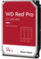 WD Red Pro (2020) - Harde schijf - 14TB - 512MB cache (1x)