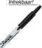 Sharpie Permanent Markers Zwart - 12 stuks