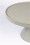 Zuiver Floss Salontafel Rond 60 cm Grijs