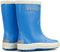 Bergstein Rainboot - Regenlaarzen Unisex Junior - Hoog - Blauw - Maat 28