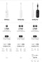 Twelve South AirFly SE - Bluetooth-adapter - 20 uur gebruik - Wit