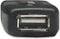 Manhattan 150248 - USB-kabel - USB 2.0 A Male naar USB 2.0 A Female - 10 m - Zwart