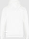 Ballin Amsterdam - Jongens Regular Fit Hoodie - 100% Katoen - Wit - Maat 152