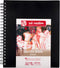Talens Art Creation Schetsboek Spiraal 21.5 x 28 cm 110 g 80 Vellen